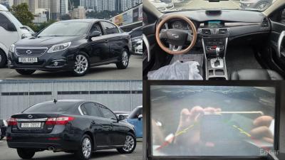 Renault-KoreaSamsung SM5