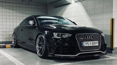 Audi rs5