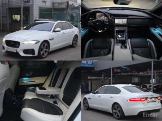 Jaguar xf
