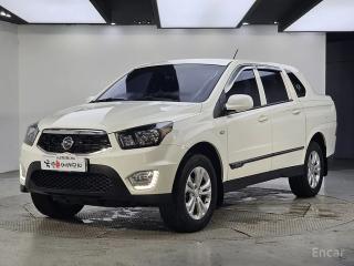 KG_Mobility_Ssangyong KORANDO