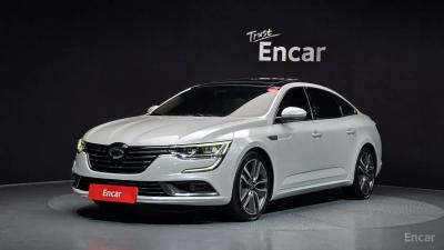 Renault-KoreaSamsung SM6