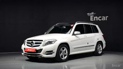 Mercedes-Benz GLK-Class