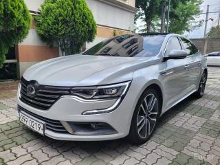 Renault-KoreaSamsung SM6