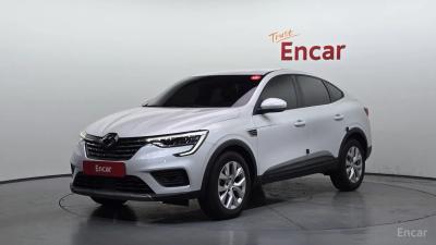 Renault-KoreaSamsung XM3