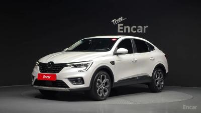 Renault-KoreaSamsung XM3