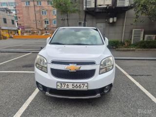 ChevroletGMDaewoo Orlando