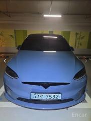 Tesla model-x