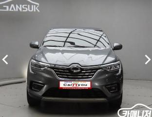 Renault-KoreaSamsung XM3