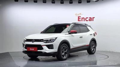 KG_Mobility_Ssangyong KORANDO
