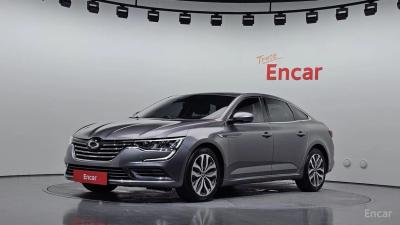 Renault-KoreaSamsung SM6