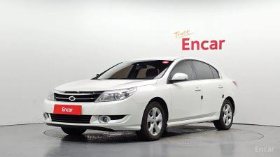 Renault-KoreaSamsung SM5