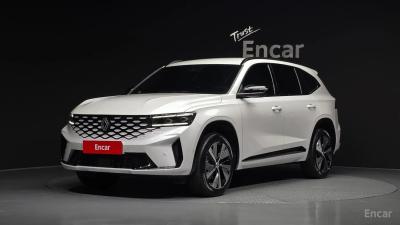 Renault-KoreaSamsung Grand Koleos