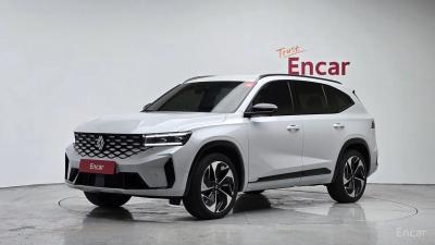 Renault-KoreaSamsung Grand Koleos
