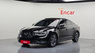 Renault-KoreaSamsung SM6