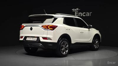 KG_Mobility_Ssangyong KORANDO