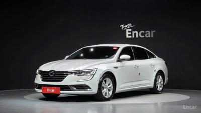 Renault-KoreaSamsung SM6