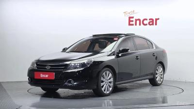 Renault-KoreaSamsung SM5