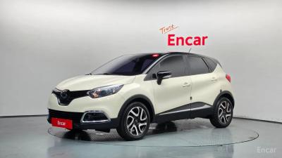 Renault-KoreaSamsung QM3