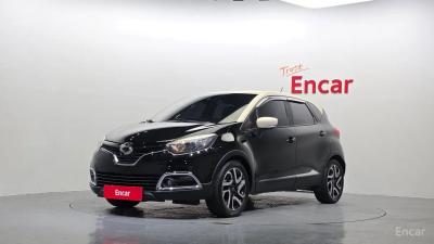 Renault-KoreaSamsung QM3