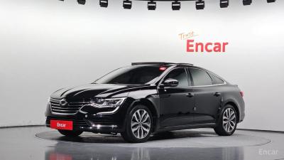 Renault-KoreaSamsung SM6