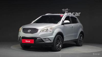 KG_Mobility_Ssangyong KORANDO