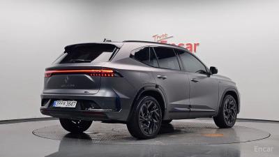 Renault-KoreaSamsung Grand Koleos