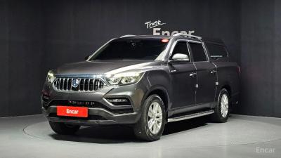 KG_Mobility_Ssangyong Rexton