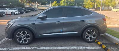 Renault-KoreaSamsung XM3