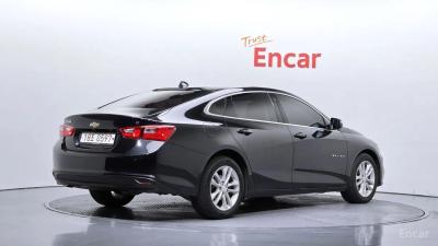 ChevroletGMDaewoo Malibu