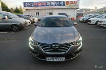 Renault-KoreaSamsung SM6