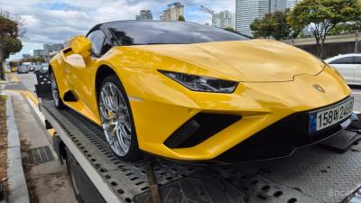 Lamborghini huracan