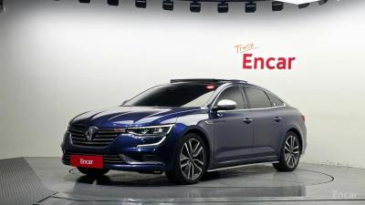Renault-KoreaSamsung SM6
