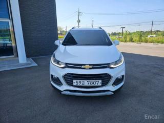 ChevroletGMDaewoo Trax
