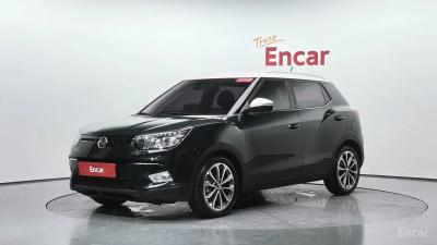KG_Mobility_Ssangyong TIBOLI