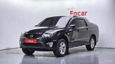 KG_Mobility_Ssangyong KORANDO