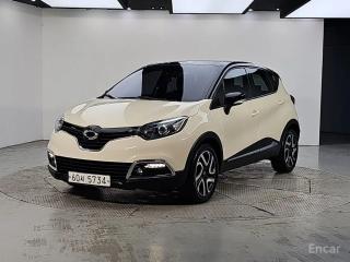 Renault-KoreaSamsung QM3