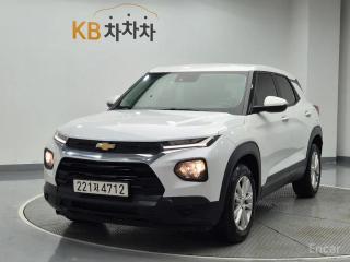 ChevroletGMDaewoo Trailblazer