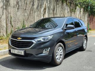 ChevroletGMDaewoo Equinox
