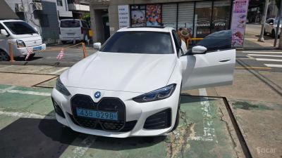 Bmw I4