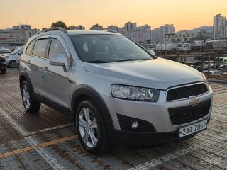 ChevroletGMDaewoo Captiva