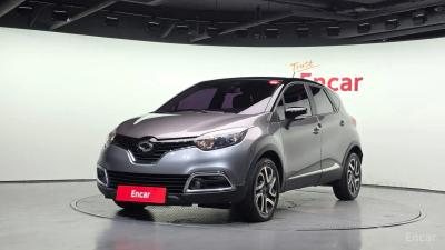 Renault-KoreaSamsung QM3