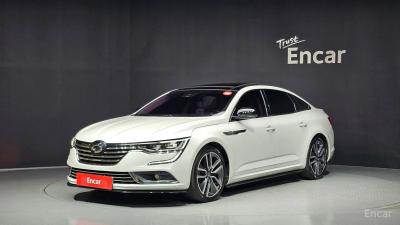 Renault-KoreaSamsung SM6