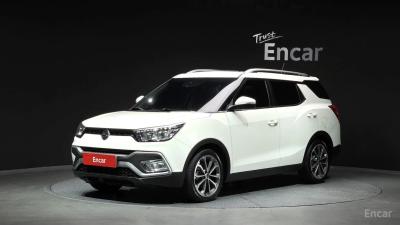 KG_Mobility_Ssangyong TIBOLI