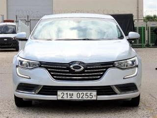 Renault-KoreaSamsung SM6