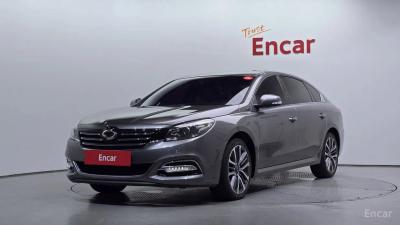 Renault-KoreaSamsung SM7