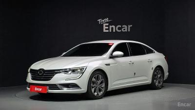 Renault-KoreaSamsung SM6