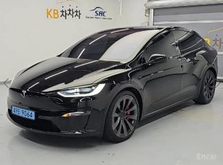 Tesla model-x