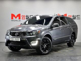 KG_Mobility_Ssangyong KORANDO