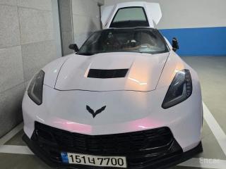 Chevrolet Corvette