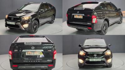 KG_Mobility_Ssangyong KORANDO